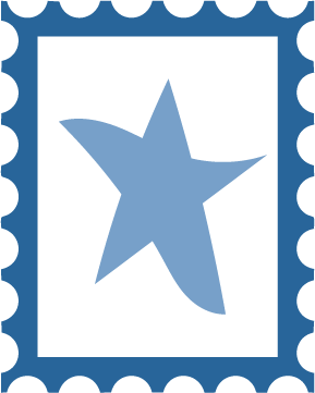 stamp icon